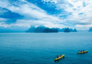 Wonderful Vietnam - Laos - Thailand Tour 22 days